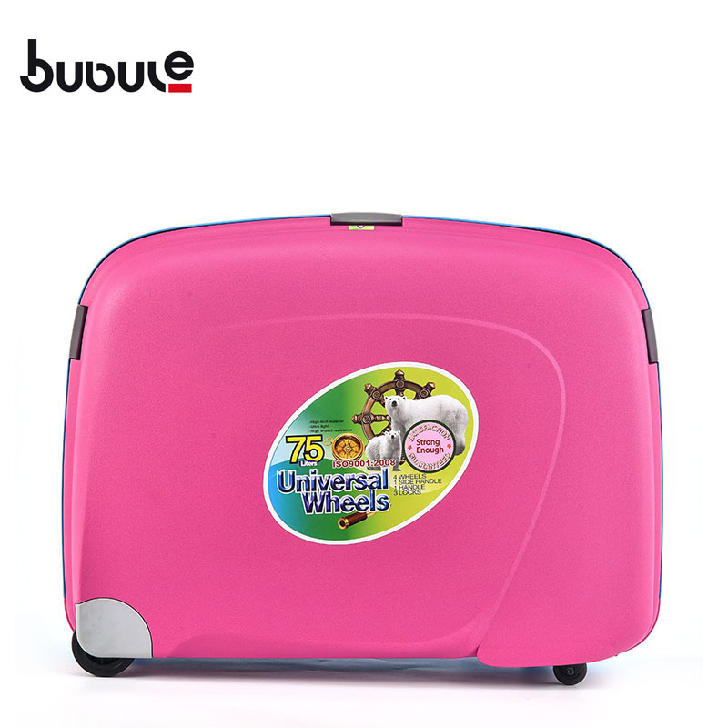 BUBULE GX OEM PP Hot Sale Travel Luggage Sets Wholesale Trolley Suitcase