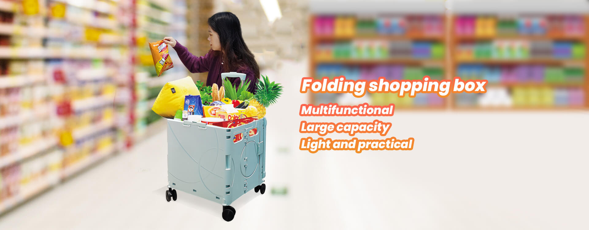 Folding-shopping-box