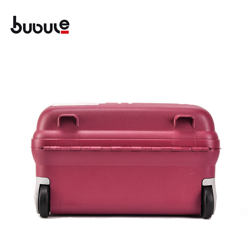 BUBULE DL 22'' Classic Style Suitcase Bag Travel Trolley Luggage with Lock 