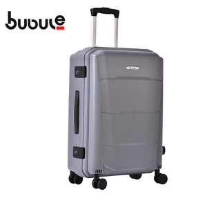 BUBULE AL 26'' OEM PP Luggage Spinner Travel Bag Customize Suitcase