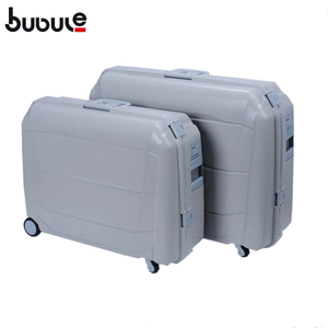 BUBULE AX PP Classic Hot Sale Luggage Customize Travelling Bags OEM Suitcases Sets