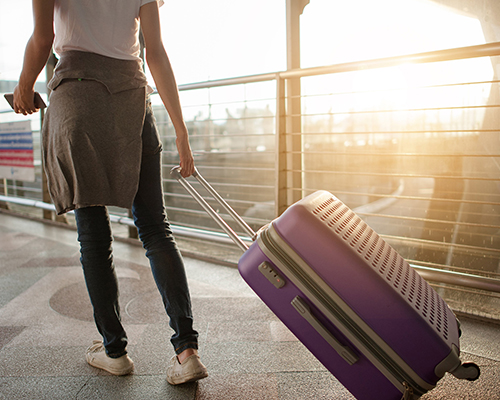 How Can Pack For A Two-Week Holiday With Just One Piece Of Luggage?