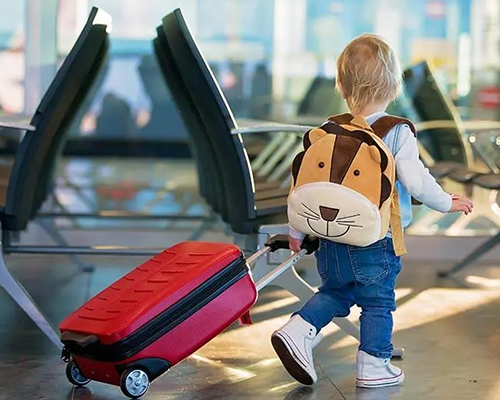 How To Pack For Your Kids For Summer Vacation