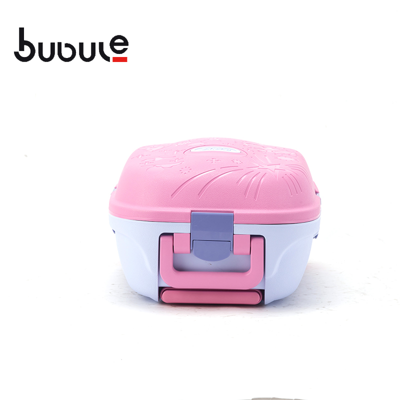 BUBULE BBL17 Popular PP Wheeled Cute Kids Suitcase Travel Luggage