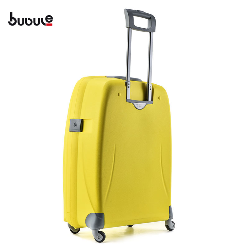 BUBULE VL 26'' PP Unique Waterproof Luggage Trolley Bag Popular Suitcase Custom Travel Rolling Luggage
