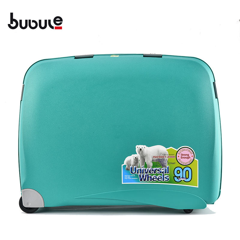 BUBULE NX 28'' PP Luggage for Trip Waterproof Luggage Case Carryon Trolley Luggage