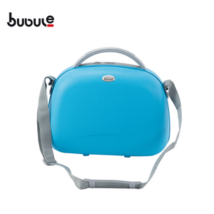 BUBULE BC01 Fashionable 14" PP Cosmetic Box Bag Women Makeup Case