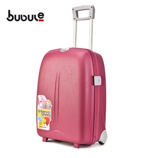 BUBULE 18'' Classic Suitcase Bag Travel Lock Trolley Luggage 