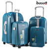 BUBULE 21'' Hot Sale Designer Luggage Sets 4Pcs Wheeled Travel Trolley Suitcases