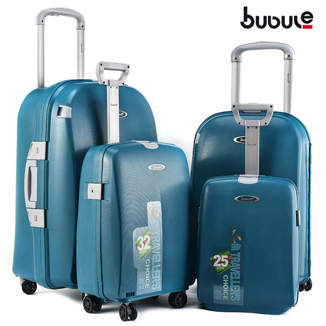 BUBULE Hot Sale Designer Luggage Sets 4Pcs Wheeled Travel Trolley ...