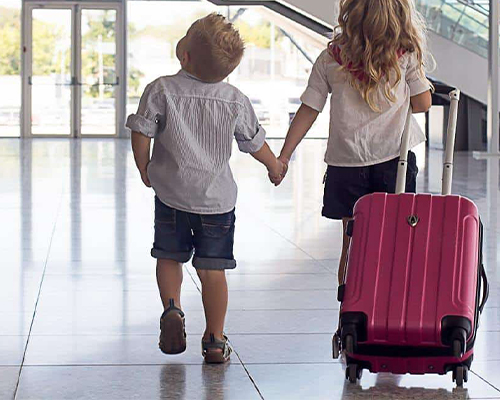 How To Choose The Right Children's Luggage?