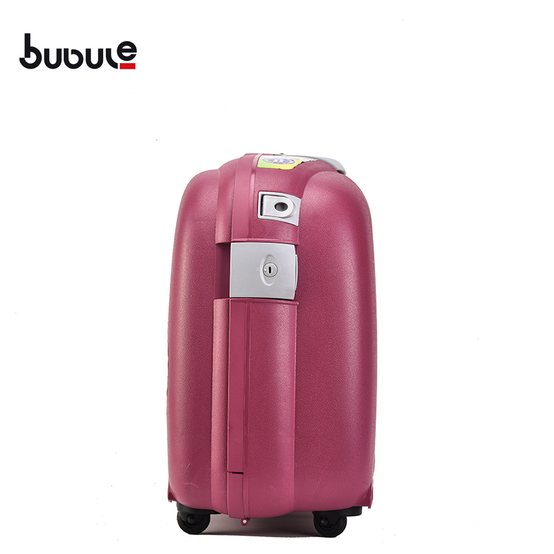 BUBULE DX PP Classic Hot Sale Wholesale Luggage Sets Travel Trolley Suitcase