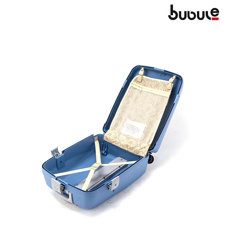 BUBULE HL 21'' Hot Sale Designer Luggage Sets 4PCS Wheeled Travel Trolley Suitcases