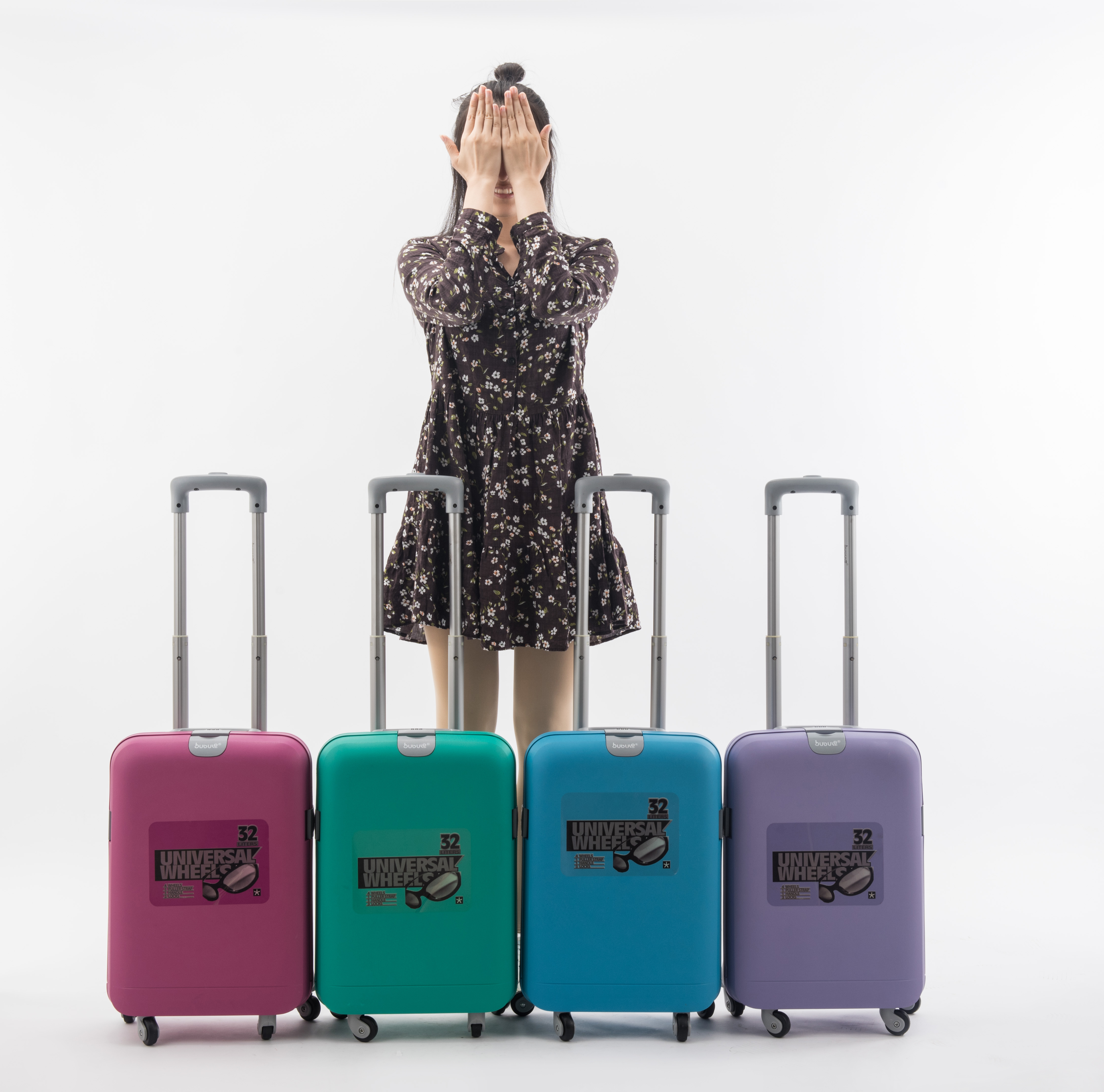 Fashion|2020 summer luggage bags popular colors
