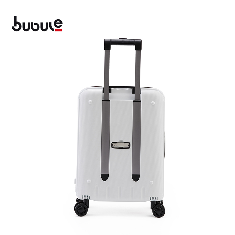 BUBULE EL 20'' PP Wheeled Trolley Bags Set Customized Suitcase Luggage For Travel