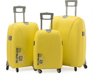 What is a PP travel luggage?