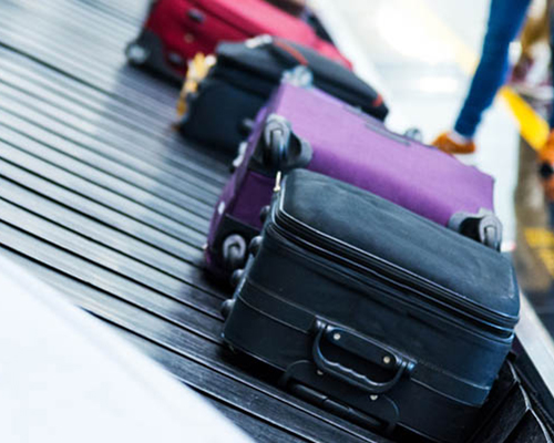 Choose Safe Pieces Of Luggage