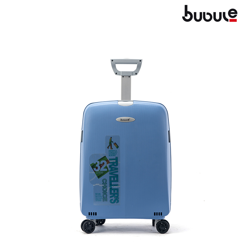 BUBULE HL Hot Sale Designer Luggage Sets 4Pcs Wheeled Travel Trolley Suitcases