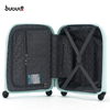 BUBULE 3PCS PP Suitcase Luggage Supplier Popular Spinner Travel Zipper Trolley Sets