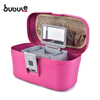 BUBULE 14" Wholesale Fashion PP Cosmetic Box Bag Women Makeup Case
