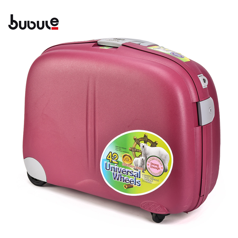 BUBULE DX 27'' Hot Sale PP Classic Travel Suitcase Wheeled Wholesale Luggage Bag