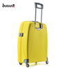 BUBULE 3PCS PP Trolley Luggage Sets Wheeled Spinner Travel Bag Suitcases