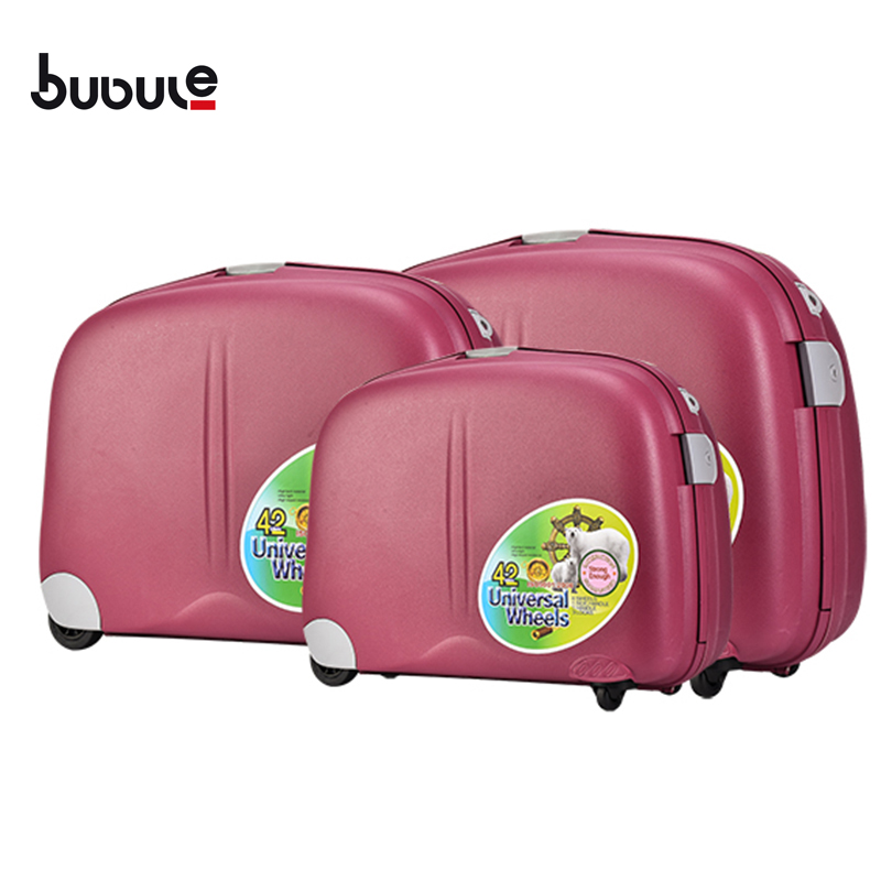 BUBULE DX 31'' Large Size PP Classic Travel Suitcase Wheeled Wholesale Luggage Bag