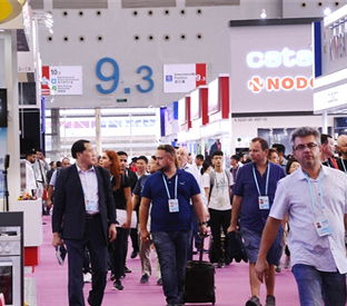 Canton Fair will allow overseas companies to share development opportunities in China and the world