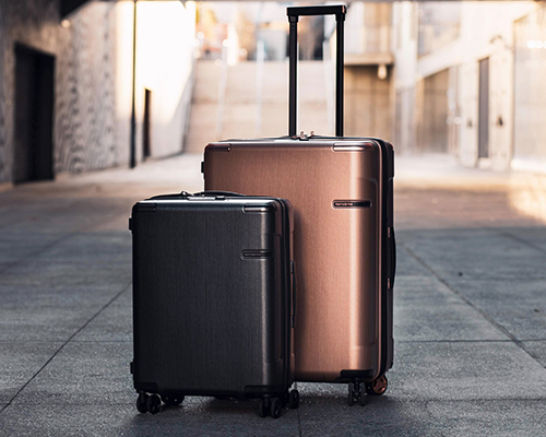 4 Great Luggage Creative Ideas