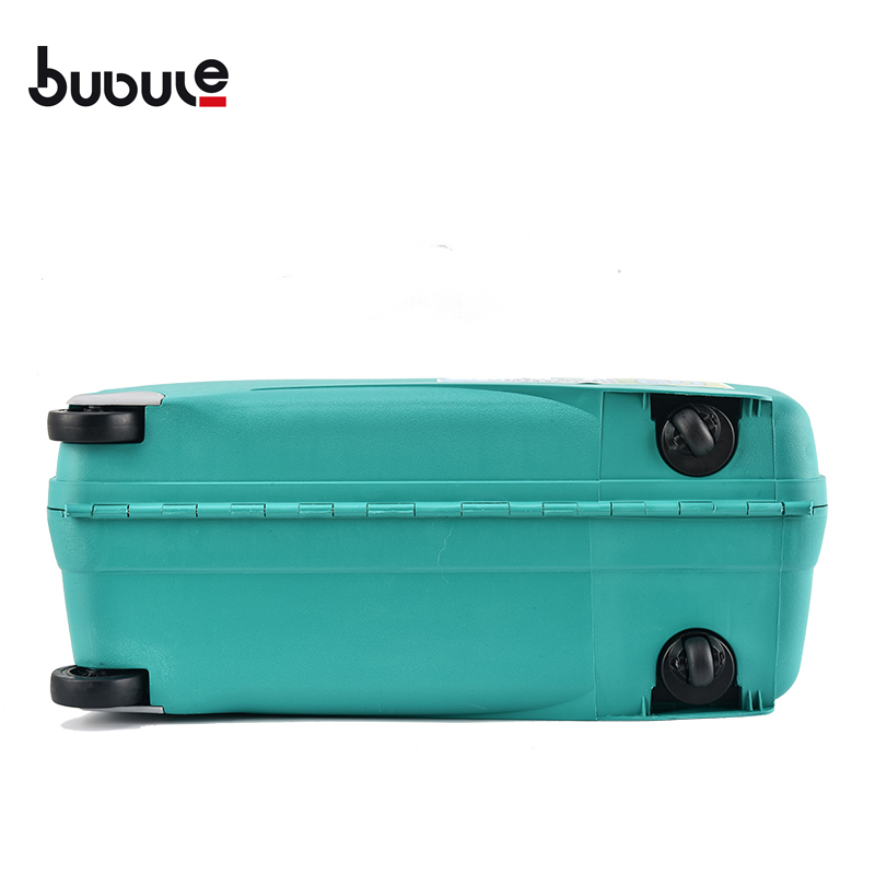 BUBULE 32'' 4 Wheel Spinner Case Traveling Luggage PP Travel And Shopping Luggage Lock Bags Cases
