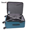 BUBULE Manufacturer 4PCS Zipper Travel Bag Luggage Sets PP Spinner Trolley Suitcase