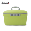BUBULE BC06 12" 14'' Mirrored PP Cosmetic Box Bags 2 PCS Women Makeup Case Set