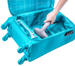 How to maintain the trolley luggage?