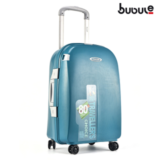 BUBULE 31'' Hot Sale Designer Luggage Sets 4Pcs Wheeled Travel Trolley Suitcases