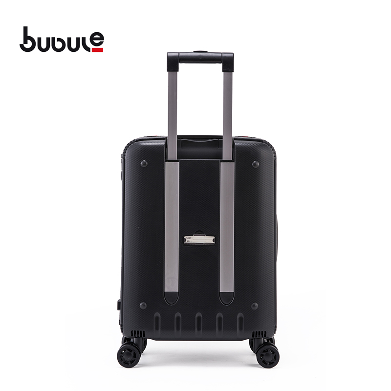 BUBULE EL 24'' PP Wheeled Trolley Luggage Customized Suitcase Bag For Travel