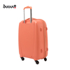 BUBULE 3PCS OEM Designer Spinner Zipper Luggage Sets Fashionable Rolling Trolley Suitcase