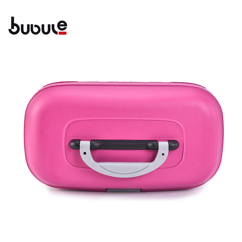 BUBULE BC05 14" Wholesale Fashion PP Cosmetic Box Bag Women Makeup Case
