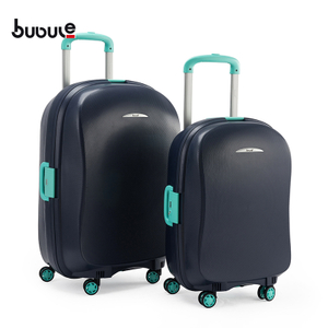 BUBULE 27'' 31'' PP Spinner Lock Trolley Luggage OEM Travel Suitcase