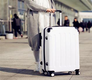 What is the difference between single rod trolley case and double rod trolley case