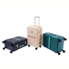 BUBULE PP Fashion Hard Case Wheel Bag Spinner Box Trolley Luggage Waterproof Rolling Luggage Travel Suitcase