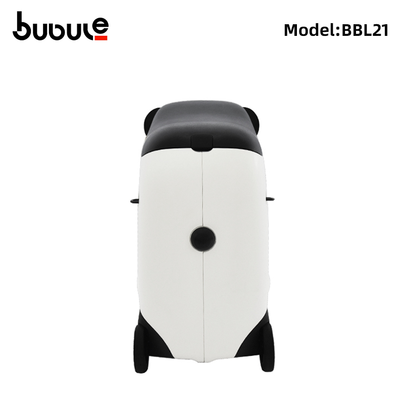 BUBULE BBL21 PP Kids Trolley Hard Case Hand Luggage Ride on Travel Luggage Bags Cases 