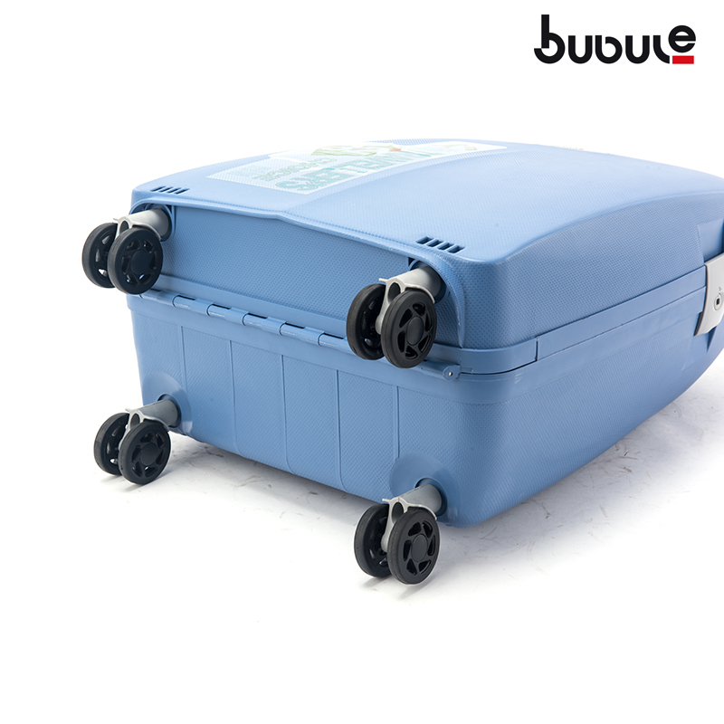BUBULE Hot Sale Designer Luggage Sets 4Pcs Wheeled Travel Trolley Suitcases