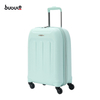 BUBULE PPL05 3PCS PP Suitcase Luggage Supplier Popular Spinner Travel Zipper Trolley Sets