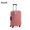BUBULE 4pcs Wheeled Trolley Luggage Bag Sets Classic Style Travel Suitcases