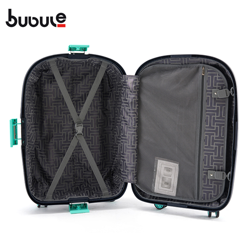 BUBULE YL 31'' PP Spinner Lock Trolley Luggage OEM Travel Suitcase