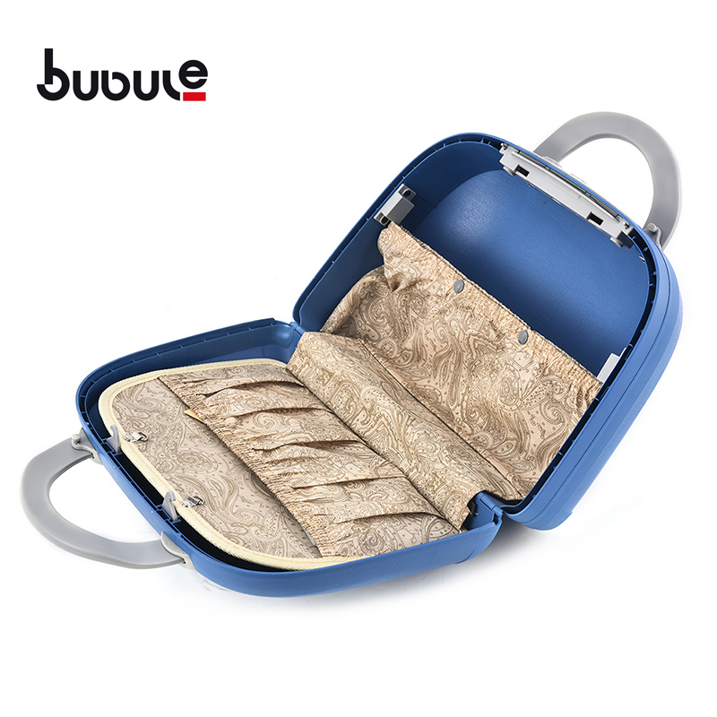 BUBULE NL508 Hot Sale 100% PP OEM Trolley Customized Travel Suitcase Wheeled Luggage Set